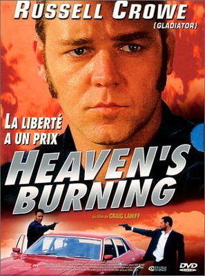 Heaven's Burning - Édition 2 DVD -  - V2145461