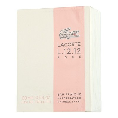 Lacoste Eau de Lacoste L12.12. Female Rose Eau Fraîche EDT 100ml