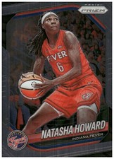 2025 Panini Prizm WNBA #54 Natasha Howard