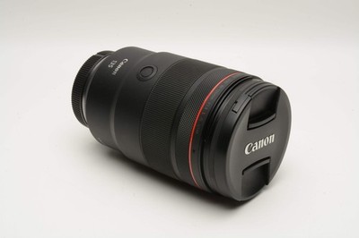 Canon RF 135mm f1.8 L IS USM Lens +UV, USA, Mint-