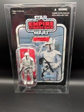 STAR WARS BOBA FETT VINTAGE COLLECTION PROTOTYPE EXCLUSIVE V UNPUNCHED VC61