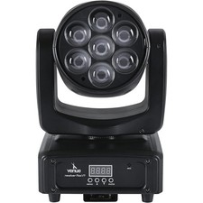 Venue Revolver Flex VP Zooming RGBW Moving Head Spot/Wash Light w/VenuLink Port