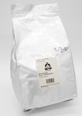 TEAVANA Original SILVER NEEDLE Bagged White Loose Tea 2lb/ 32oz FACTORY SEALED
