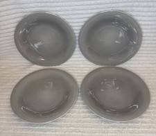 Image of Villeroy & Boch Color Loop 28cm Stone Porcelain Dinner Plates x4  Never Used