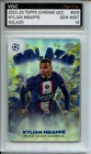 2022-23 TOPPS CHROME UCC GOLAZO #G-13 KYLIAN MBAPPE VGC GEM MINT 10 IJ49
