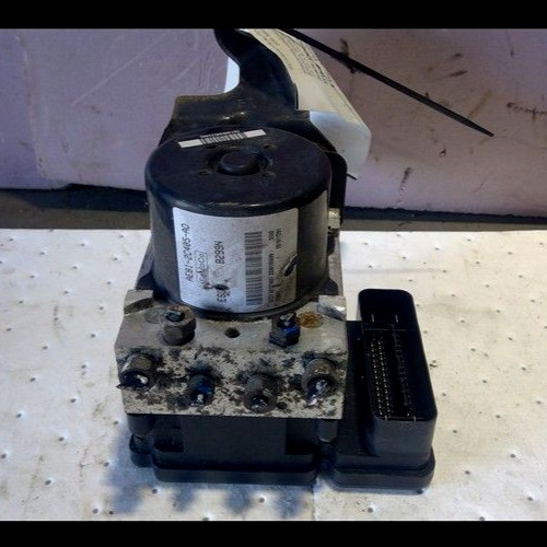 2011 Ford Fiesta ABS Anti-Lock Brake Pump Module Assembly Used