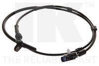 ABS Sensor Raddrehzahl NK 292555 FüR Ford Transit Bus Tourneo Tdci 4X4 RWD 16V