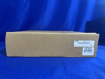 Valcom VIP-A12 IP PoE Analog Clock - New Sealed in Box