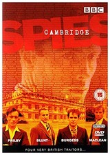 Cambridge Spies [DVD] - DVD  TCVG The Cheap Fast Free Post