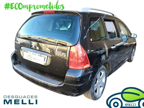 9640469680 Caja Precalentamiento para PEUGEOT 307 BREAK / SW (S1)(04.200 9026668 - Imagen 6 de 9