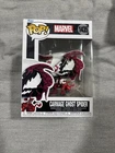 Funko Pop! Marvel Carnage Ghost Spider Absolute Carnage Vinyl Bobblehead #1435