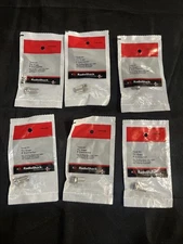 RADIO SHACK 278-0228 (LOT-OF-7) F-CONNECTOR TV COAX RG-6 TO CF-59 (Qty 6)