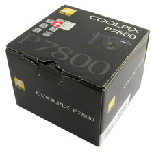 Nikon Coolpix P 7800 P7800 ultimo modello top model 7x zoom ED VR grande sensore lordo superiore