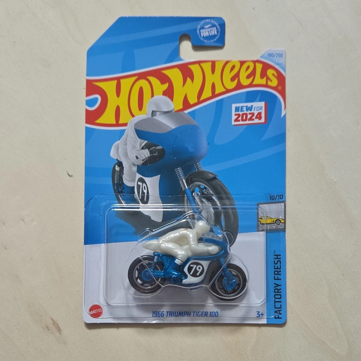Triumph White Diecast & Toy Vehicles for sale | eBay