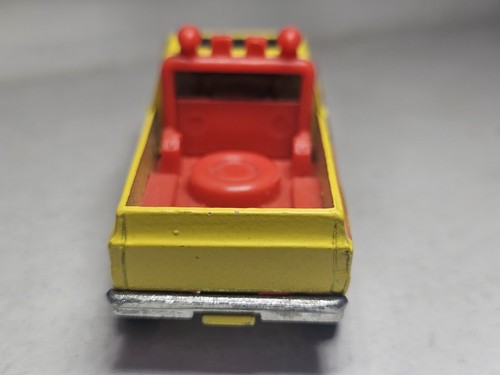 ๐ฅ Hot Wheels 1979 SPEEDY REMOVAL w/Plow Pickup Truck Die Cast Mint - Picture 6 of 11