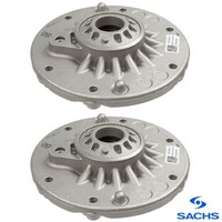 2X FederbeinstüTzlager Sachs 803213 2 Domlager Federbeinlager Vorderachse