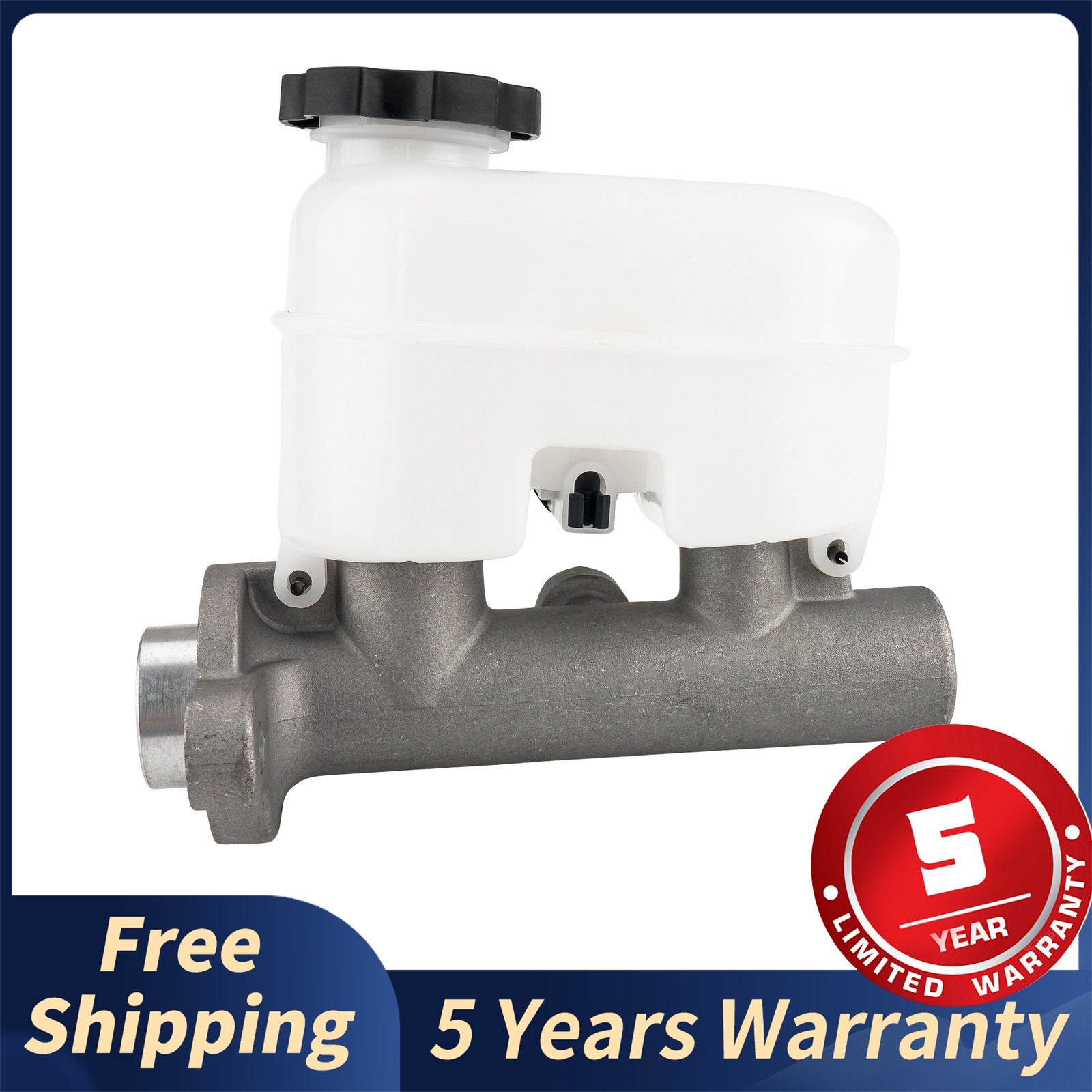 Brake Master Cylinder For 2002-2005 GMC Envoy 2004-2005 Buick Rainier 18060788