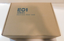 E01 Series Electronic Door Lock Keypad Smart Lock Brand New