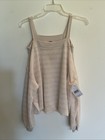Free People Long Sleeve Top S