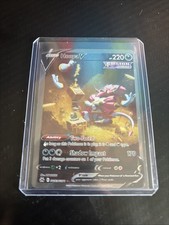 Hoopa V GG53/GG70 SWSH: Crown Zenith: Galarian Gallery Holo on eBay
