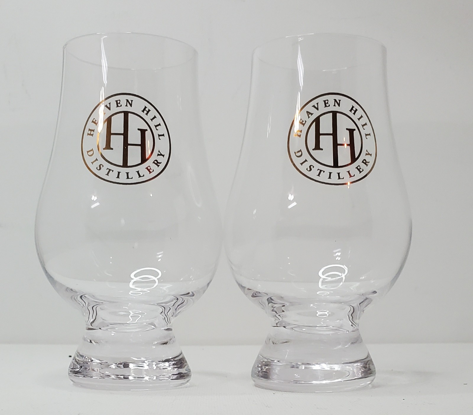Glencairn Whisky Glasses (Set of 2) The Heaven Hill Distillery Great for Barware-image