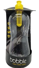 Bobble Water Bottle 34oz Yellow