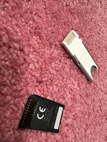 OEM Sony Memory Stick Duo Adapter MSAC-M2 w Sony 2GB PSP/Camera Fast Free Ship!! - Picture 4 of 4