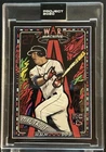 Topps PROJECT 2020 Card 227 - 2011 Mike Trout by Efdot - Print Run: 9739