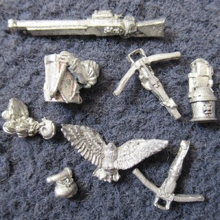 2N The Empire Imperial Handgunner Warhammer The Old World Dogs of War Mordheim