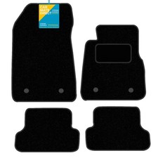 Fits BMW Mini Aceman J05 5 Door 2024 onwards Fully Tailored Floor Mat Set