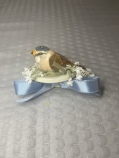 Set Of 2 Clip On Decorative Birds Craft Set