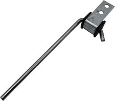 Heavy Duty Exhaust Hanger Rods Universal Use Exhaust Hanger 38 Rod 10 Long