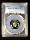 2008-S Roosevelt Dime Proof — photo from another recent sale