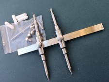 Camera Lens Repair Spanner Dual Tip Wrench Camera Lens Repairing Opening Tool GB