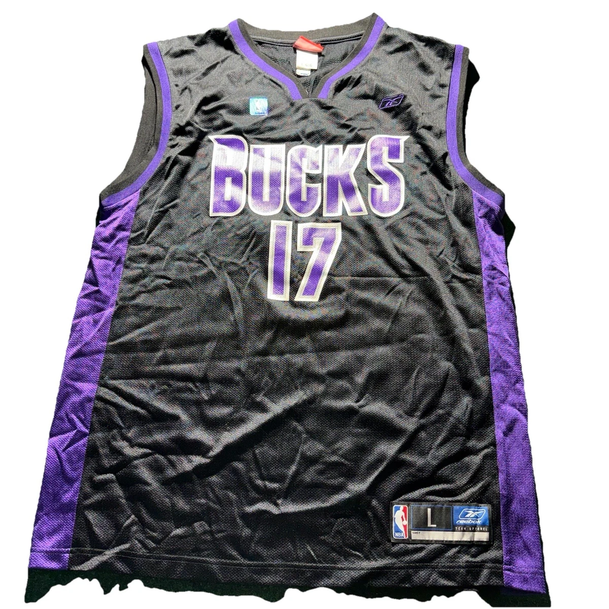 Reebok Milwaukee Bucks NBA Jerseys for sale | eBay