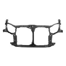 New Front Radiator Support Direct Replacement Fits 2004-2005 Honda Civic Coupe