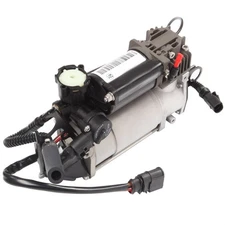 Air Suspension Compressor Pump For Porsche Cayenne Volkswagen Touareg 2002-2010