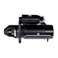 Anlasser Starter 12 V 4,2 Kw 10 ZäHne Hella Passend FüR U.A. John Deere