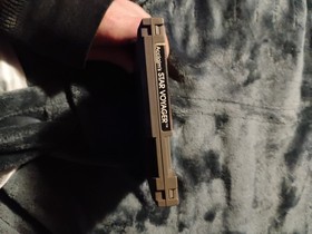 Star Voyager (Nintendo NES) vintage cartridge 