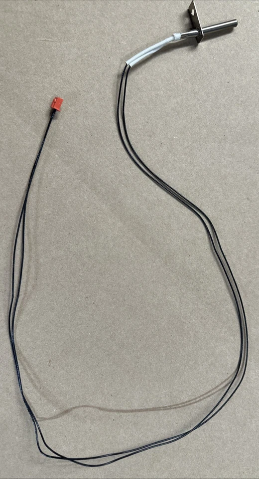 ✅ 1 YEAR WARRANTY Fagor Oven Thermostat Temperature Sensor 6HA-200 TLX - image 2 of 4