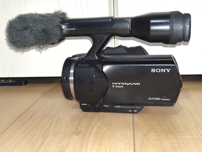 Sony NEX-VG30 Camcorder for sale online | eBay