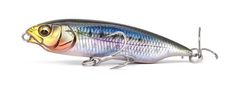 Megabass Karashi SW 59mm résout le refus des poissons sur les chasses difficiles