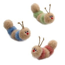 Jumpaws Interactive Natural 3 PK Catnip Toy, with Small/ 3 Pck/ Cat Toy