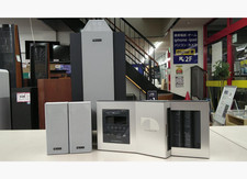 NAKAMICHI SoundSpace 8 5-CD Changer CD Player Speaker Component System Japan