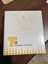 Running Earbuds, Sealed box, Noise Cancellation