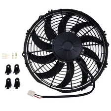 12" Electric Puller Fan 30102029 VA10-AP70/LL-61A for Spal 12Volt