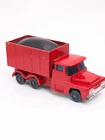 Husky Corgi Juniors Guy Warrior Coal Truck 1964 original vintage diecast toy car