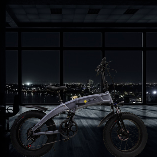 EQUO LA PRIMA BICI ELETTRICA PIEGHEVOLE FAT E-BIKE 250W BAFANG 14,5Ah  SAMSUNG | eBay