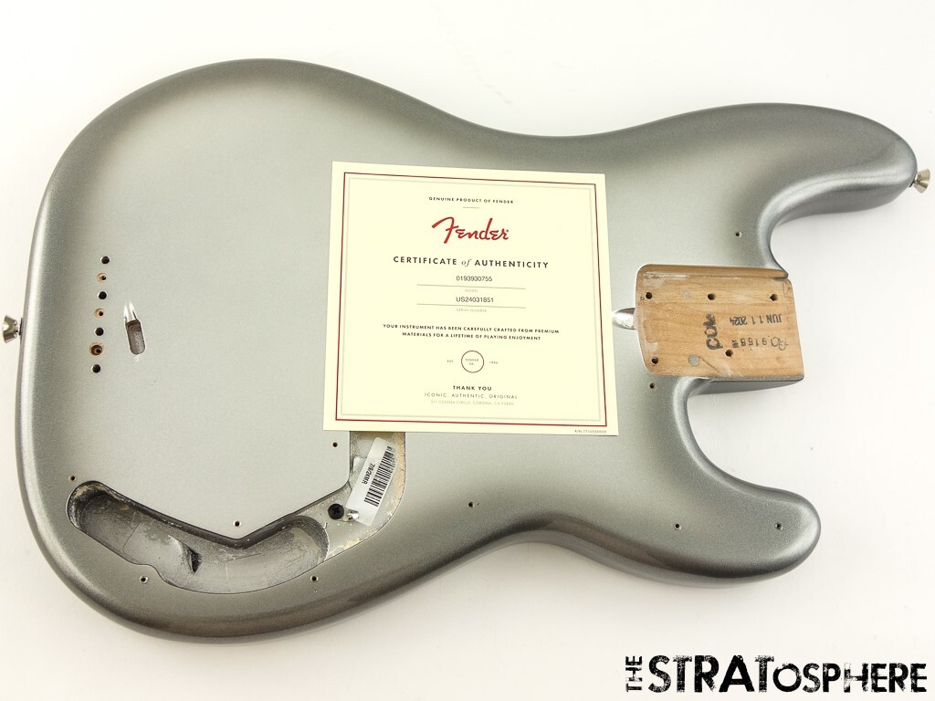 Fender American Professional II Precision P Bass BODY USA
