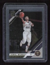 2019-20 Panini Clearly Donruss #50 Jamal Murray Gold Foil SP